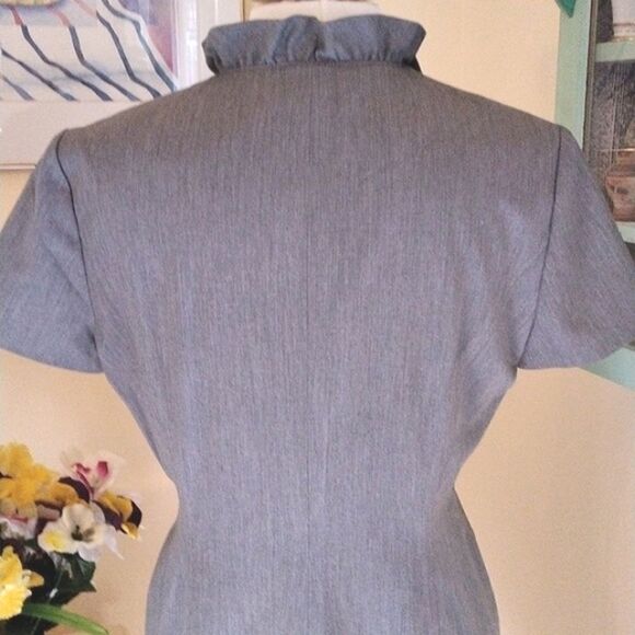 Tahari Arthur S. Levine Perfect Work Dress - Picture 7 of 11